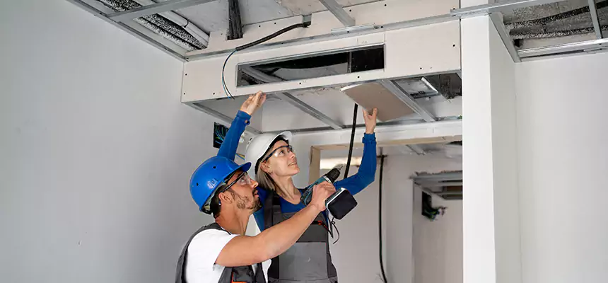Our Air Duct Leak Repair Services in Antioch, CA