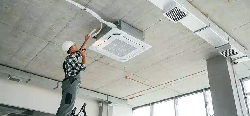 Our Dryer Vent Booster Fan Cleaning Services in Antioch, CA