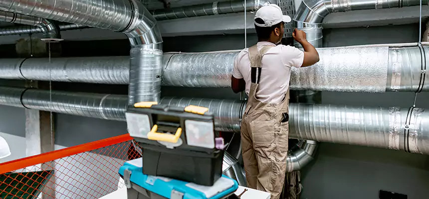 Comprehensive Duct Expansion in Antioch, CA