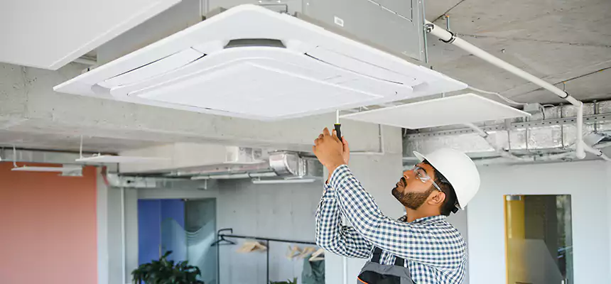 Moisture Control & Condensation Fixes in Duct Systems in Antioch, CA