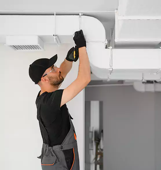 Professional Air Duct And Dryer Vent Cleaning in Antioch, CA