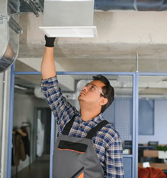 Top-Rated Air Duct Cleaning Near Me in Antioch, CA