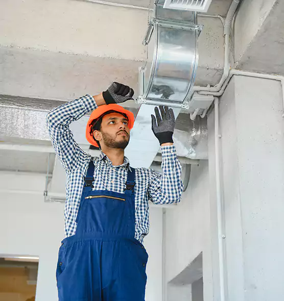 Professional Air Duct Cleaning Service in Antioch, CA