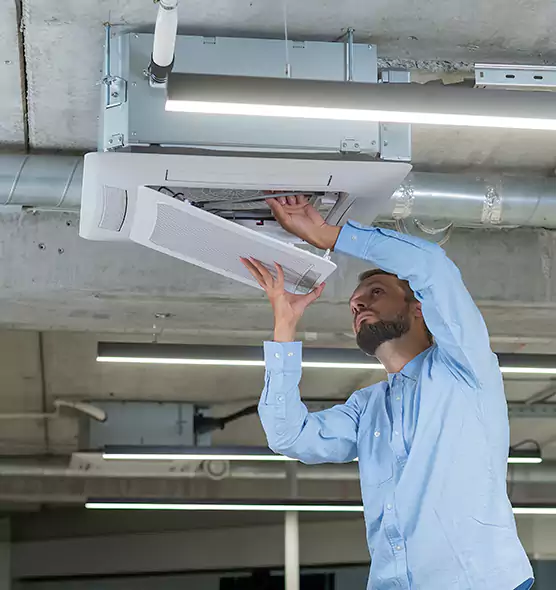 About Air Duct Sealing And Repair in Antioch, CA
