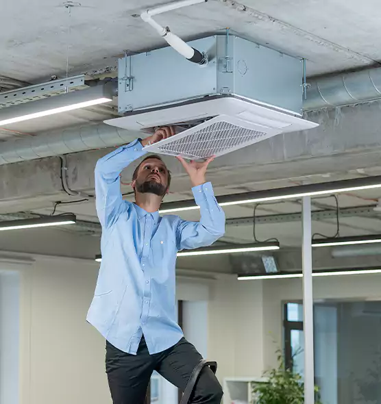 Expert Commercial Air Duct Cleaning in Antioch, CA