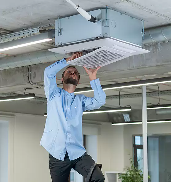 About Custom Wall-Integrated Duct Installation in Antioch, CA