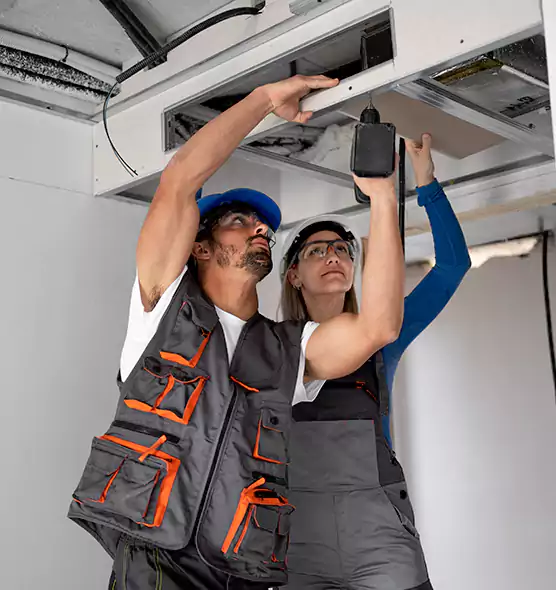 About Energy Efficient Air Duct Installation in Antioch, CA