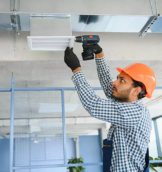 Professional HVAC Duct Cleaning in Antioch, CA
