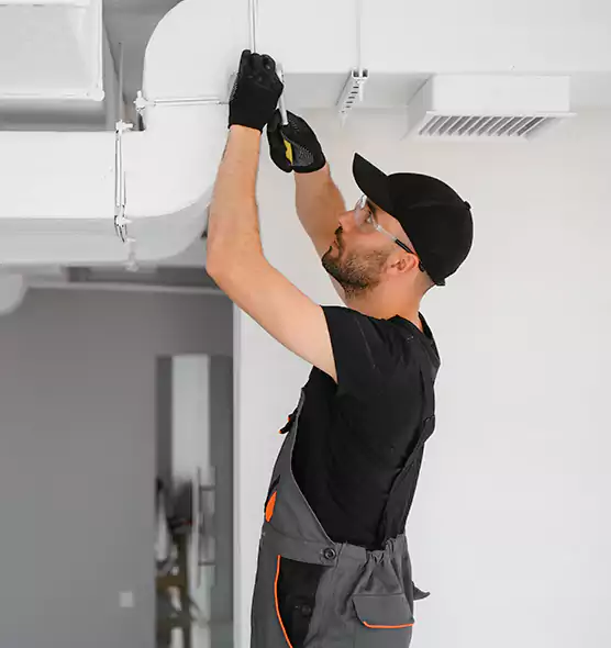 Advanced Office Ductwork Cleaning Services in Antioch, CA