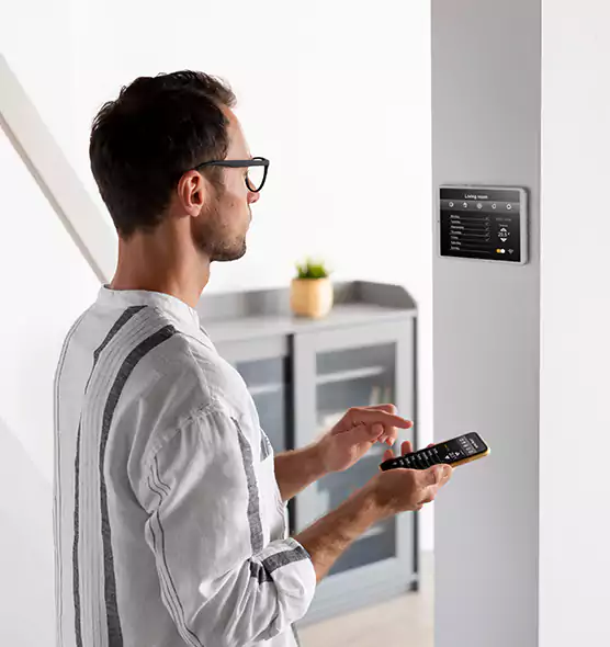 About Smart AC Vent Controller Services in Antioch