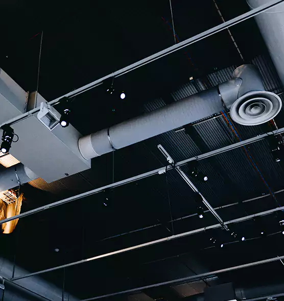 Professinal UV Light Air Purification for Ducts in Antioch, CA